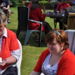 Gillian is Keen on this cake!